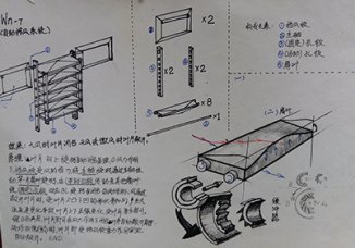 我校學(xué)生發(fā)明“自動(dòng)控風(fēng)窗”